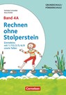Band 4A - Einmaleins mit 1/10/2/5/4/8 sowie Teilen - Neubearbeitung - Anna Kistler ; Stefanie Schneider - 9783589159895
