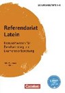 Fachreferendariat Sekundarstufe I und II. Latein - KUHLMANN,  Peter ; Kühne, Jens - 9783589160495