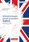 Schreibstrategien gezielt anwenden - Schreibkompetenz Fremdsprachen SEK I - Englisch - Klasse 7/8 - Sebastian Beckmann ; Simone Lorenz - 9783589165209