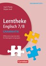 Lerntheke - Englisch Grammatik: 7/8. Kopiervorlagen - Ingrid Preedy ; Brigitte Seidl - 9783589165216
