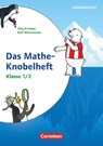 Rätseln und Üben in der Grundschule - Mathematik - Klasse 1/2 - Jörg Krampe ; Rolf Mittelmann - 9783589166411