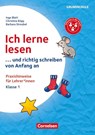 Ich lerne lesen - ...und richtig schreiben von Anfang an - Klasse 1 - Inge Blatt ; Christina Köpp ; Barbara Streubel - 9783589166879