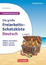 Freiarbeitsmaterial für die Grundschule - Deutsch - Klasse 4 - Bernd Wehren - 9783589168101