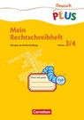 Mein Rechtschreibheft. Neue Rechtschreibung - Bettina Friedrich ; Christoph Friedrich - 9783592258004