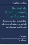 Moebius: soziale Konstituierung - MOEBIUS,  Stephan - 9783593372686