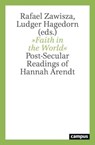 Faith in the World - Ludger Hagedorn ; Rafael Zawisza - 9783593514888