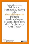 Nomad Properties - Anna Mollers ; Dirk Schuck ; Bernhard Kleeberg - 9783593519302