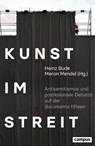 Kunst im Streit - Heinz Bude ; Meron Mendel - 9783593519739