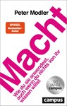 Macht - Peter Modler - 9783593519937