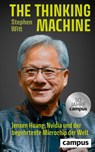 The Thinking Machine - Stephen Witt - 9783593520582