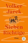 Sieben Richtige - Volker Jarck - 9783596001583