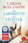 Das Labyrinth der Lichter - Carlos Ruiz Zafón - 9783596032518