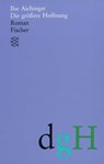 Die größere Hoffnung - Ilse Aichinger - 9783596110414