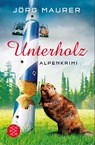 Unterholz - Jorg Maurer - 9783596195350
