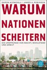 Warum Nationen scheitern - Daron Acemoglu ; James A. Robinson - 9783596195589