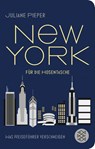 New York für die Hosentasche - Juliane Pieper - 9783596520824