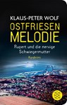 Ostfriesenmelodie - Klaus-Peter Wolf - 9783596522026