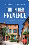 Tod in der Provence - Pierre Lagrange - 9783596522460