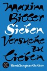 Sieben Versuche zu lieben - Maxim Biller - 9783596700172