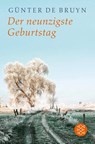 Der neunzigste Geburtstag - Günter de Bruyn - 9783596703159