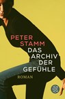 Das Archiv der Gefühle - Peter Stamm - 9783596703517