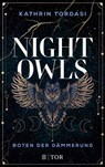 Nightowls - Kathrin Tordasi - 9783596707539