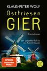 Ostfriesengier - Klaus-Peter Wolf - 9783596707546