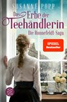 Das Erbe der Teehändlerin - POPP,  Susanne - 9783596707621