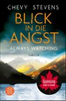 Blick in die Angst - Chevy Stevens - 9783596710263