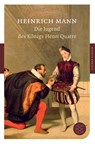 Die Jugend des Königs Henri Quatre - Heinrich Mann - 9783596901517