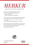 MERKUR 10/2023 - Christian Demand ; Ekkehard Knörer - 9783608975338