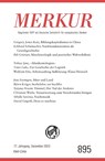 MERKUR 12/2023 - Christian Demand ; Ekkehard Knörer - 9783608975352