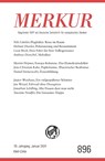 MERKUR 1/2024, Jg.78 - Christian Demand ; Ekkehard Knörer - 9783608975369