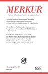 MERKUR 2/2024, Jg.78 - Christian Demand ; Ekkehard Knörer - 9783608975376