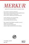 MERKUR 7/2024, Jg.78 - Christian Demand ; Ekkehard Knörer - 9783608975420