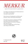 MERKUR 5/2025, Jg.79 - Christian Demand ; Ekkehard Knörer - 9783608976977