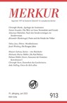 MERKUR 6/2025, Jg.79 - Christian Demand ; Ekkehard Knörer - 9783608976984