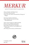 MERKUR 7/2025, Jg.79 - Christian Demand ; Ekkehard Knörer - 9783608976991