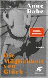 Die Möglichkeit von Glück - Anne Rabe - 9783608984637