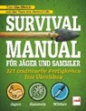Survival Manual für Jäger und Sammler - MACWELCH,  Tim - 9783613508071