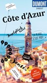 DUMONT direkt Reiseführer Côte d´Azur - Klaus Simon - 9783616000732