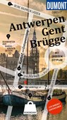 DUMONT direkt Reiseführer Antwerpen, Gent, Brügge - Patricia Fridrich - 9783616001470