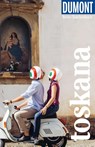 DuMont Reise-Taschenbuch Reiseführer Toskana - Tobias Garst ; Gesa Pölert - 9783616007014