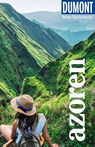 DuMont Reise-Taschenbuch Reiseführer Azoren - LIPPS,  Susanne - 9783616007021