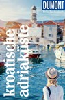 DUMONT Reise-Taschenbuch Reiseführer Kroatische Adriaküste - Hubert Beyerle - 9783616007250