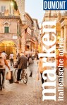 DUMONT Reise-Taschenbuch Reiseführer Marken, Italienische Adria - Annette Krus-Bonazza - 9783616007694