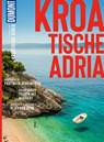 DuMont Bildatlas Kroatische Adria - Daniela Schetar-Köthe - 9783616012575