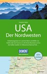 DUMONT Reise-Handbuch Reiseführer USA, Der Nordwesten - Susanne Satzer - 9783616016153