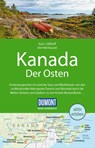 DUMONT Reise-Handbuch Reiseführer Kanada, Der Osten - Kurt Jochen Ohlhoff ; Ole Helmhausen - 9783616016238