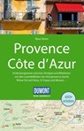 DUMONT Reise-Handbuch Reiseführer Provence, Côte d'Azur - Klaus Simon - 9783616016306